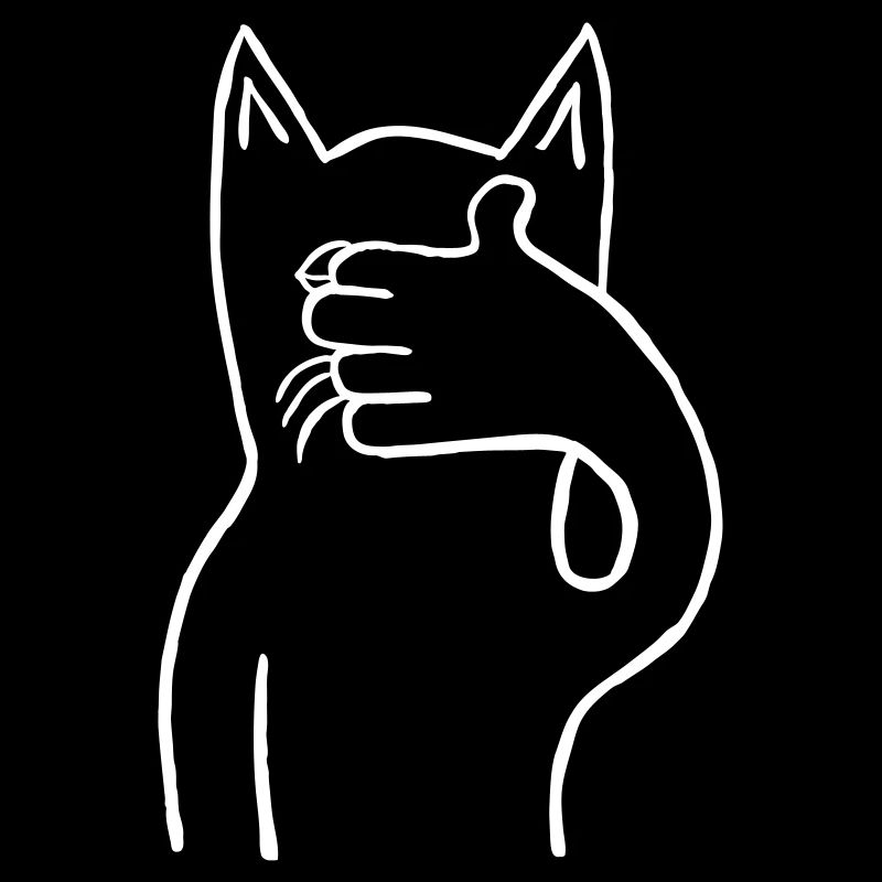 Katze/Kater *augenzuhalt*