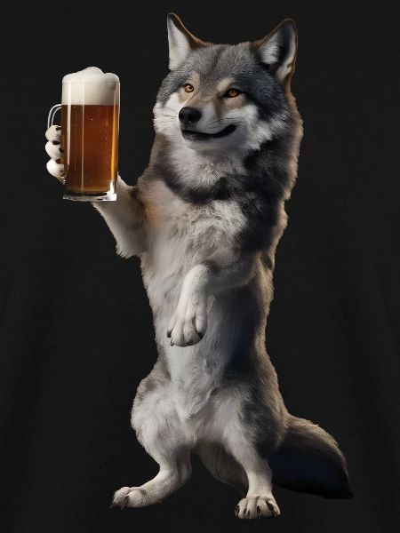 Wolf Bier