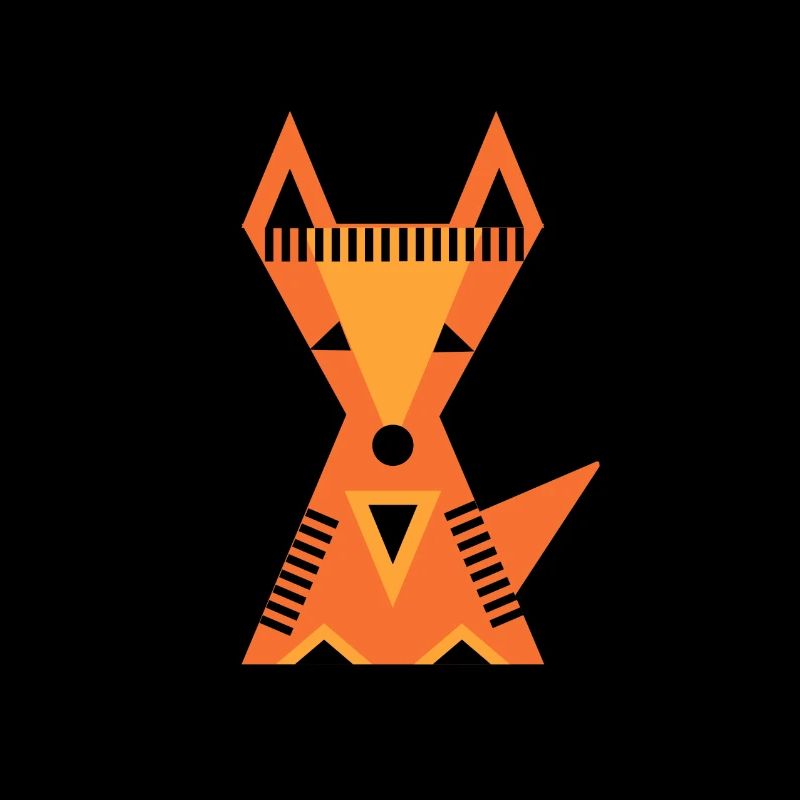 Kleiner Fuchs, Rotfuchs, Wald, Frühling, Sommer