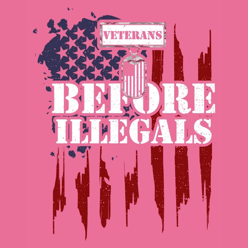 Veterans Before Illegals - Veteran
