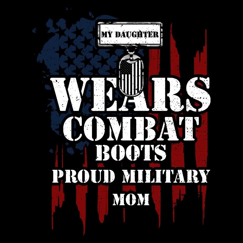 My Daughter Wears Combat Boots P...