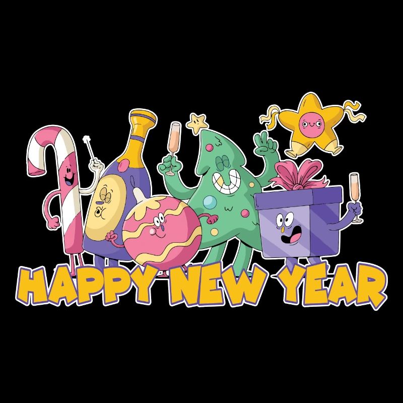 Joyeux Nouvel An 2023 Réveillon du Nouvel An Noël