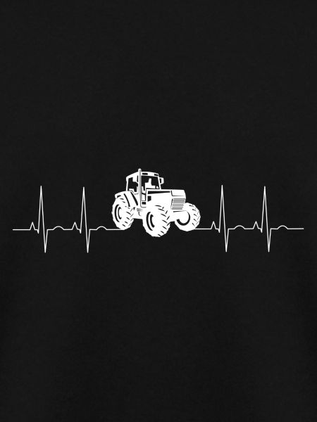 Traktor Herzschlag