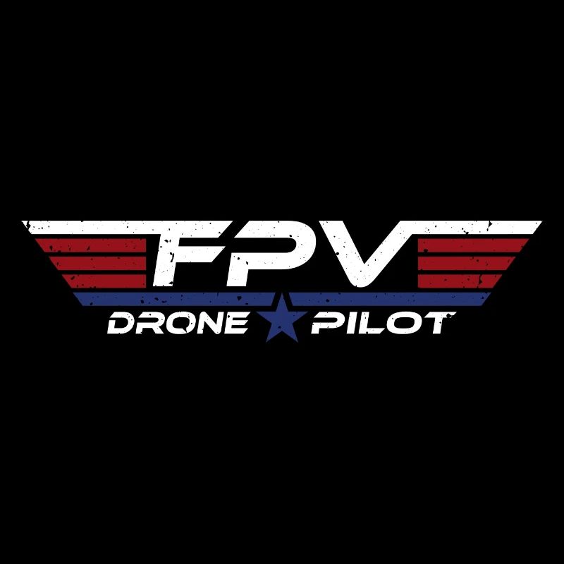 FPV Drone Drone Pilote de drone Pilote de drone Pilote de drone