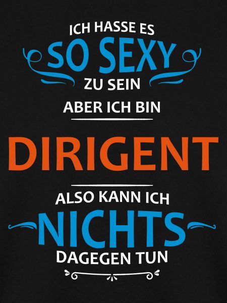 Dirigent Beruf