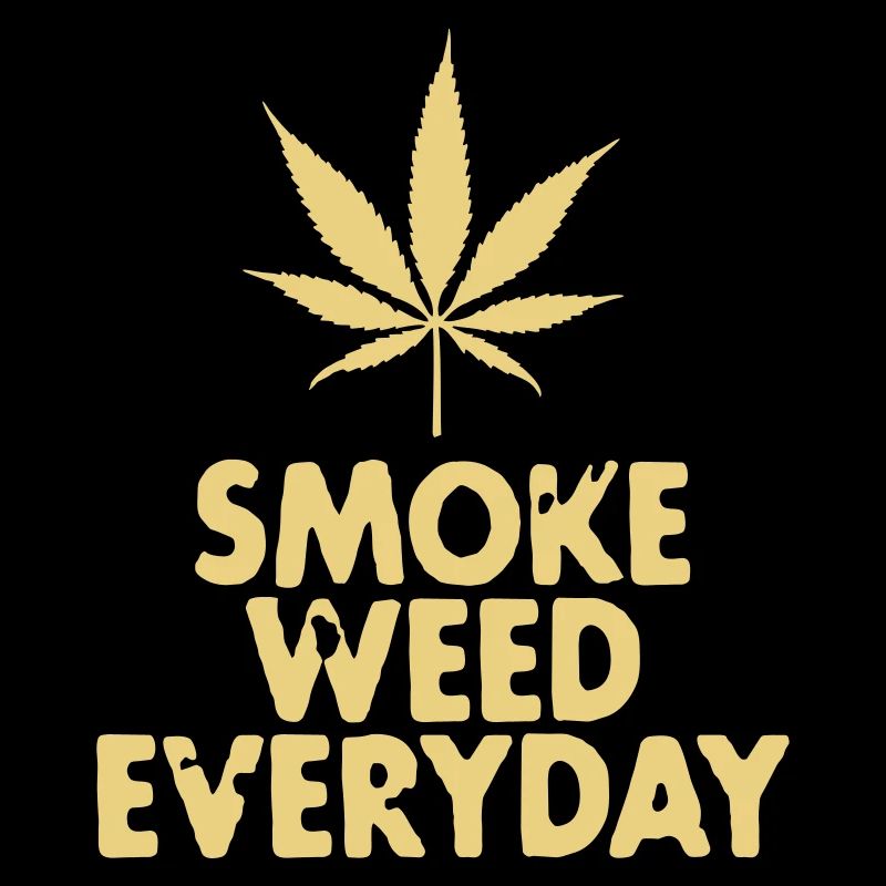 smoke weed everyday leaf