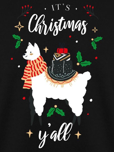 Its Christmas yall