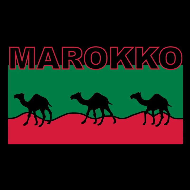 Marokko - V2