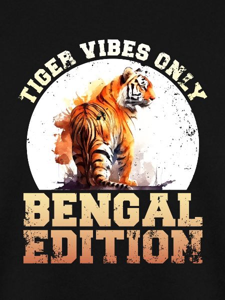 Bengalischer Bengal Tiger