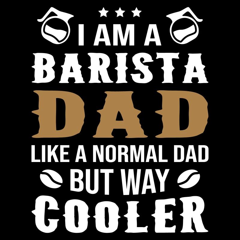 Barista Dad