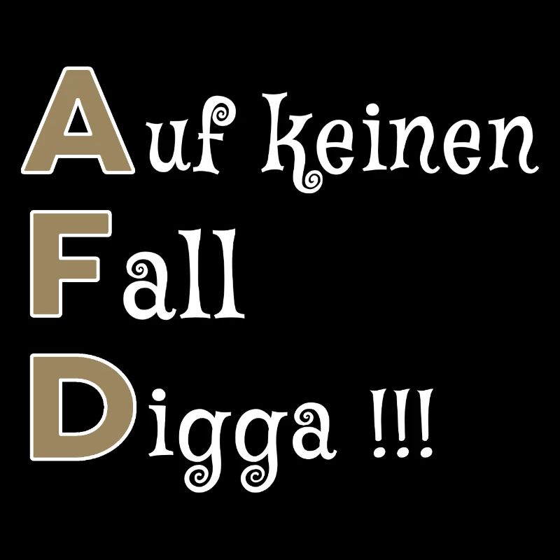 Auf keinen Fall, Digga