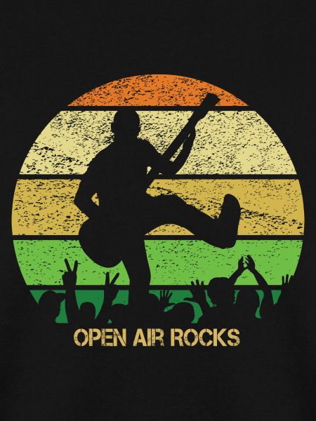 Open Air Rocks - Gitarrist