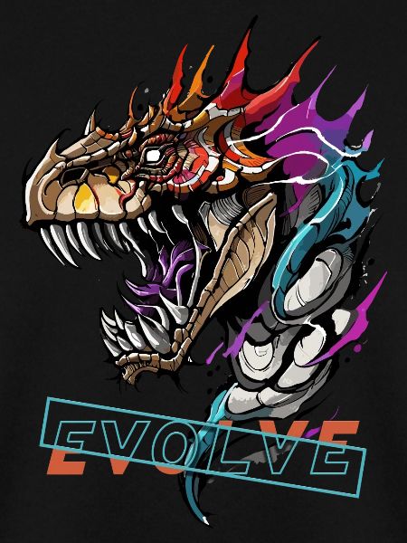 Dragon's Evolution Roar