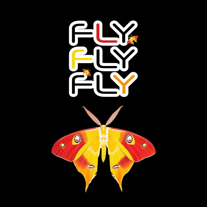 Fly Fly Fly – Butterfly Dreams