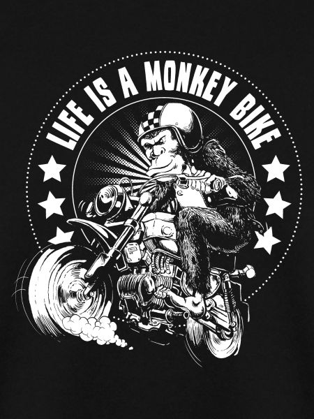 Monkey Bike