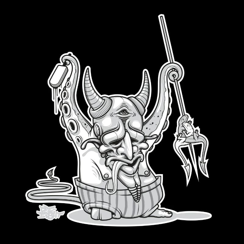 cool devil