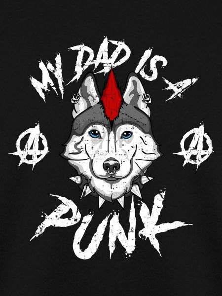 HUSKY Punk Papa