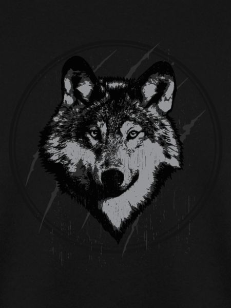 Le loup en cercle