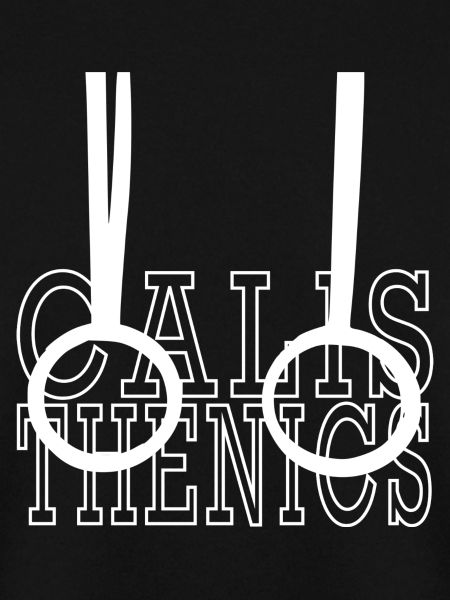 Calisthenics Weiß