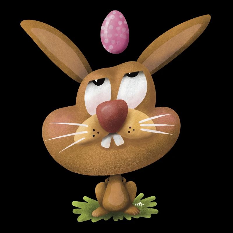 Funny Rabbit Pet