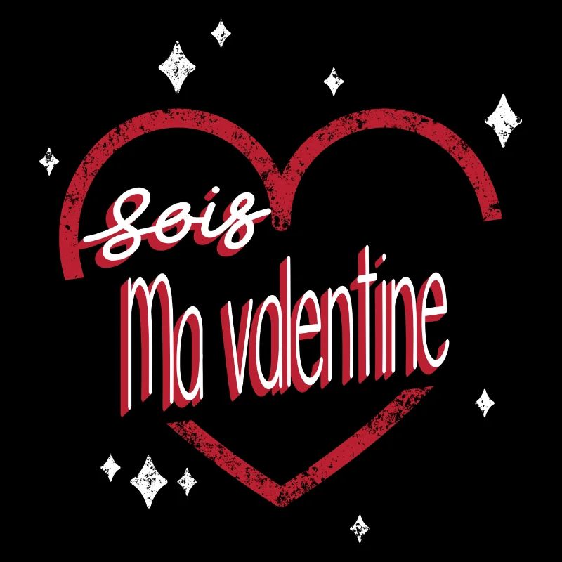 Be my valentine