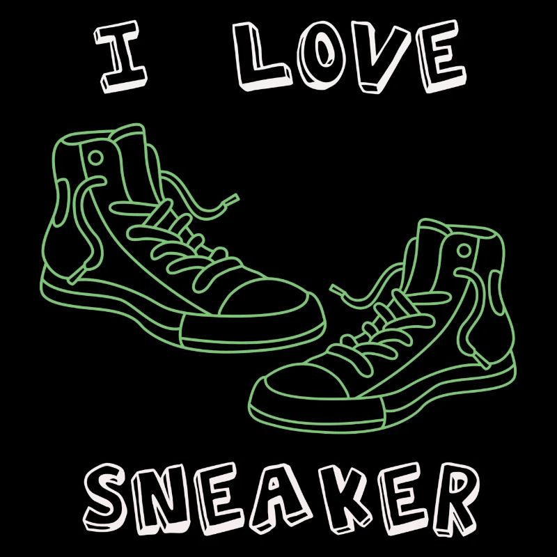 I Love Sneaker