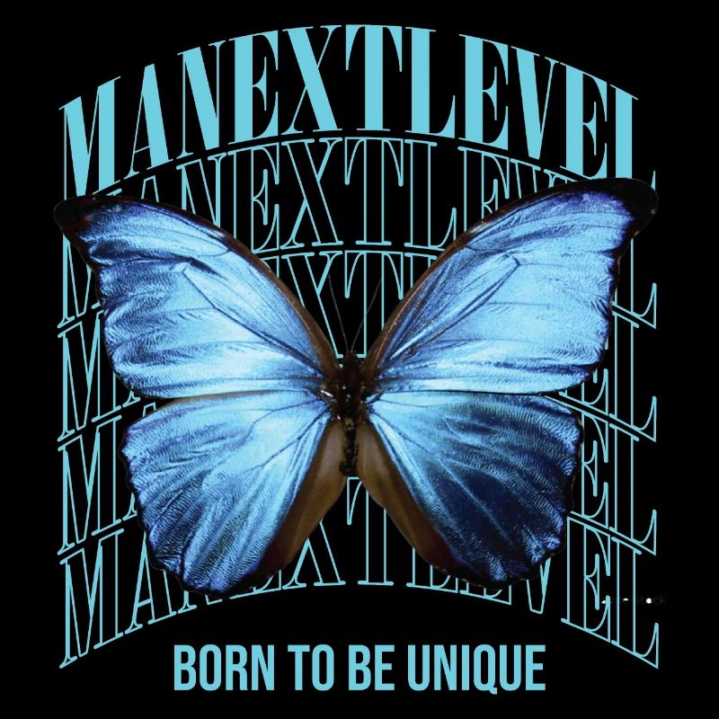 Manextlevel Butterfly