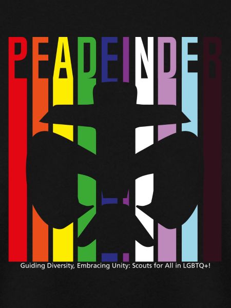 Scouts support Lgbtq+