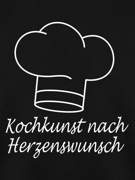 Kochkunst nach Herzenswunsch