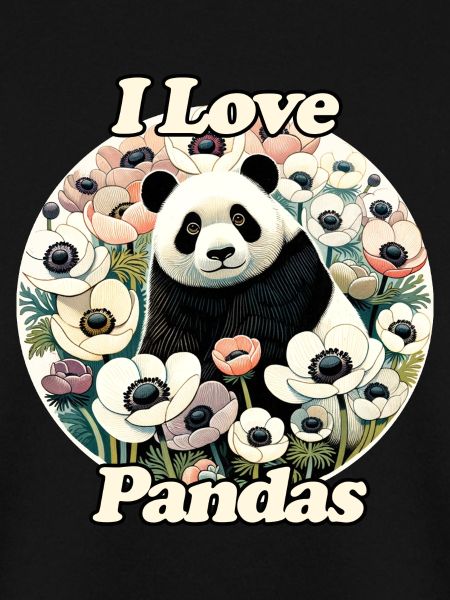 Ich liebe Pandas