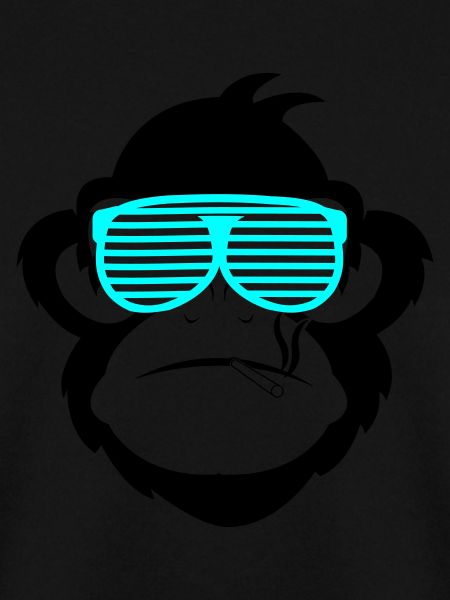 smoking monkey 2