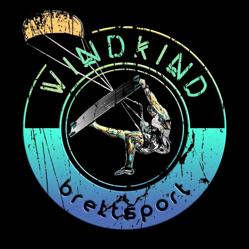 Kitesurfeur Windkind 2 0