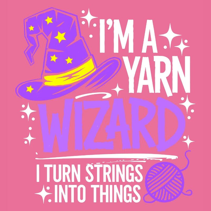 Magic of wool and creativity