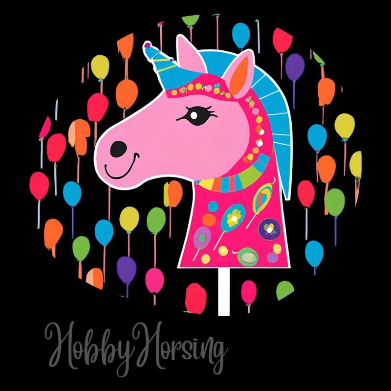 Hobby Horsing Liebligsshirt