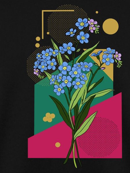 Forget-me-nots