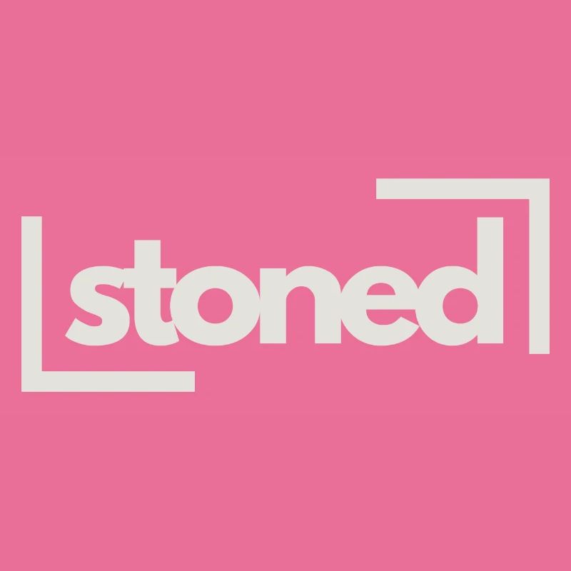 stoned