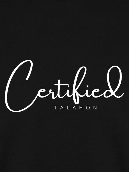 Certified Talahon