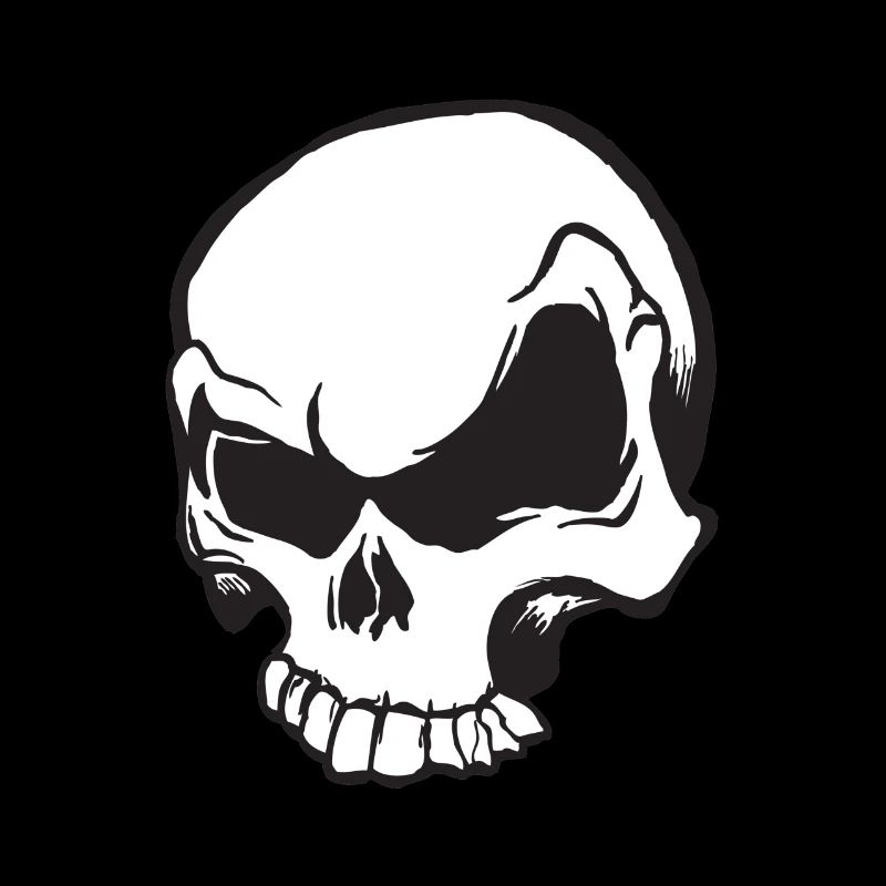 tete de mort