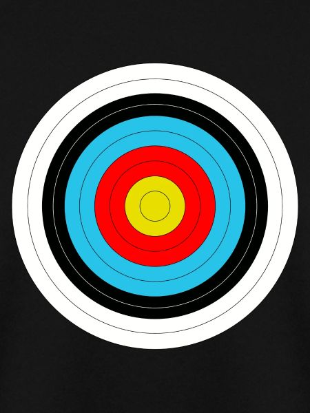 Target in archery