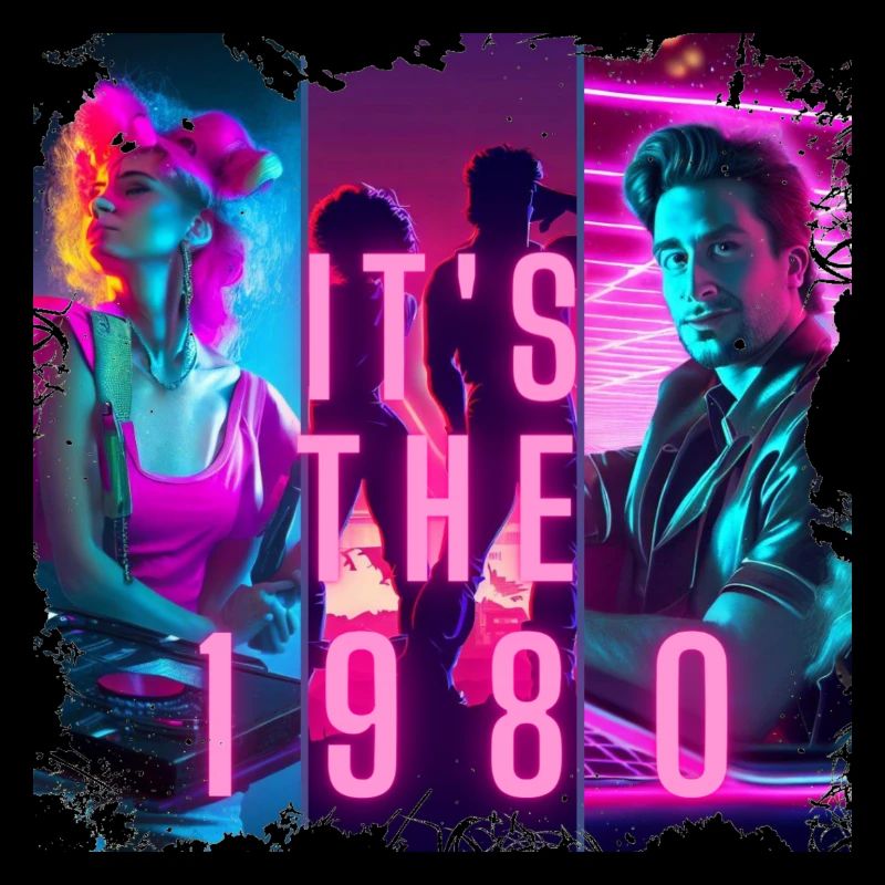 Its the 1980 Retro