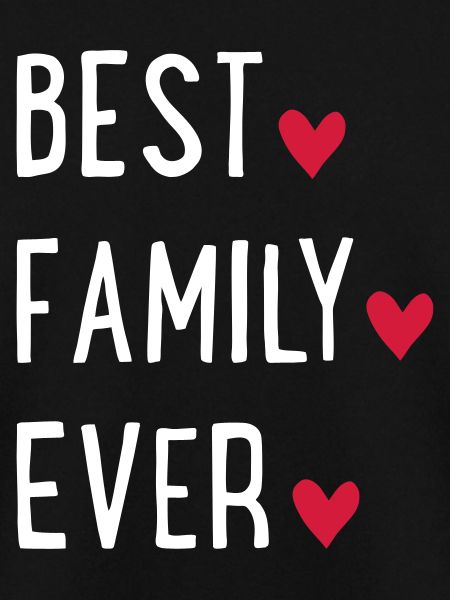 Beste Familie der Welt