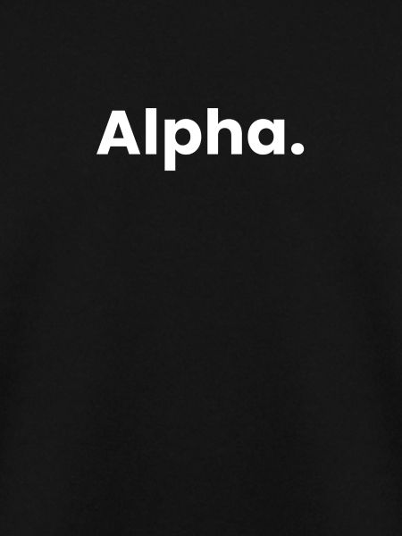 Alpha.