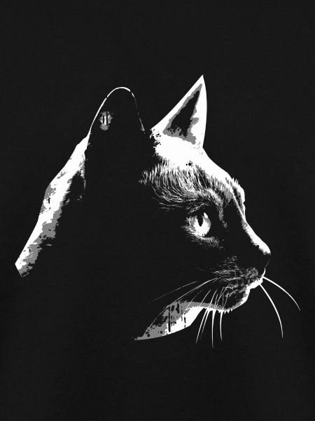 Katzen Silhouette