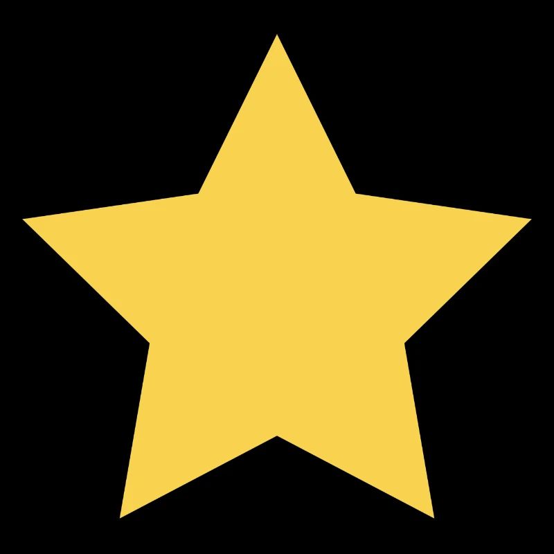 Jaune étoile