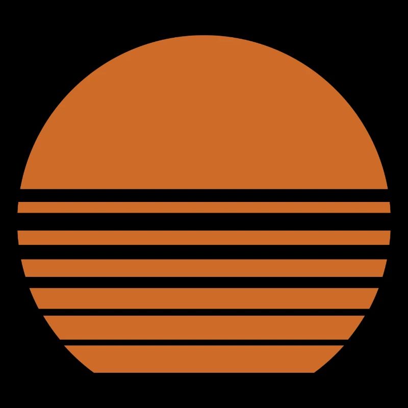 coucher du soleil
