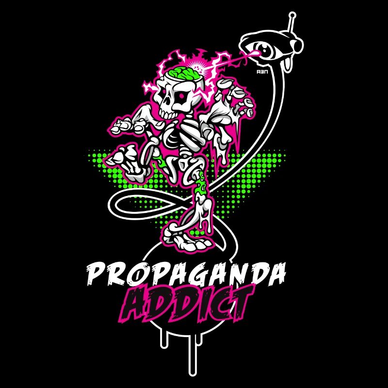 Propaganda Addict