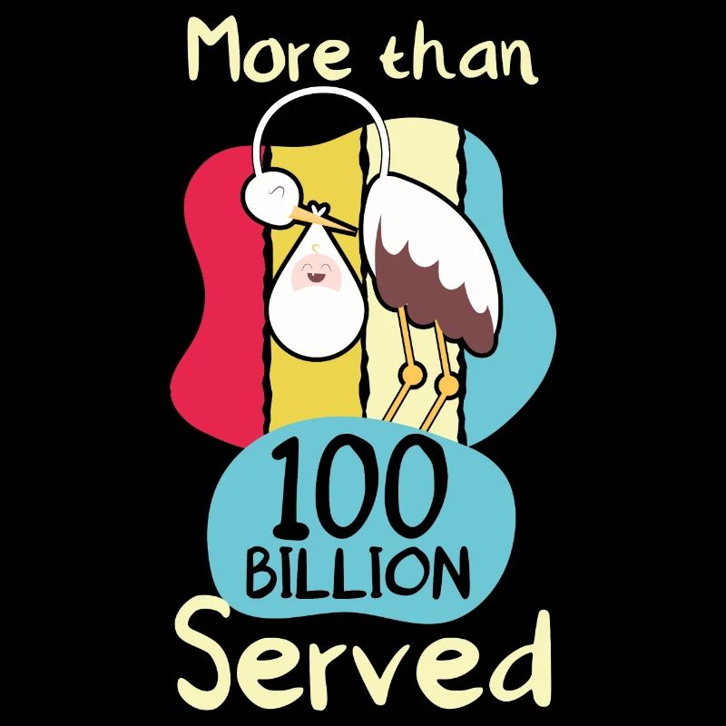 More Than 100 Billion Served
