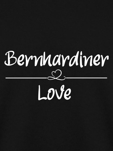 Bernhardiner Love