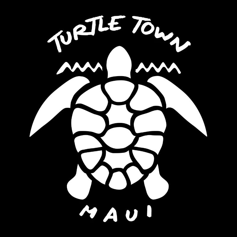 Turtle Town Maui