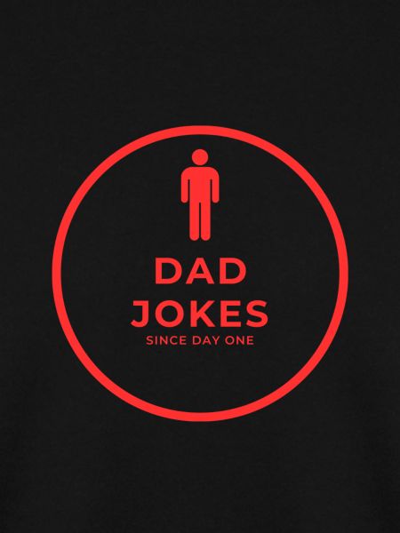 Dad Jokes Since Day One
